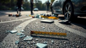 accident case evidence types