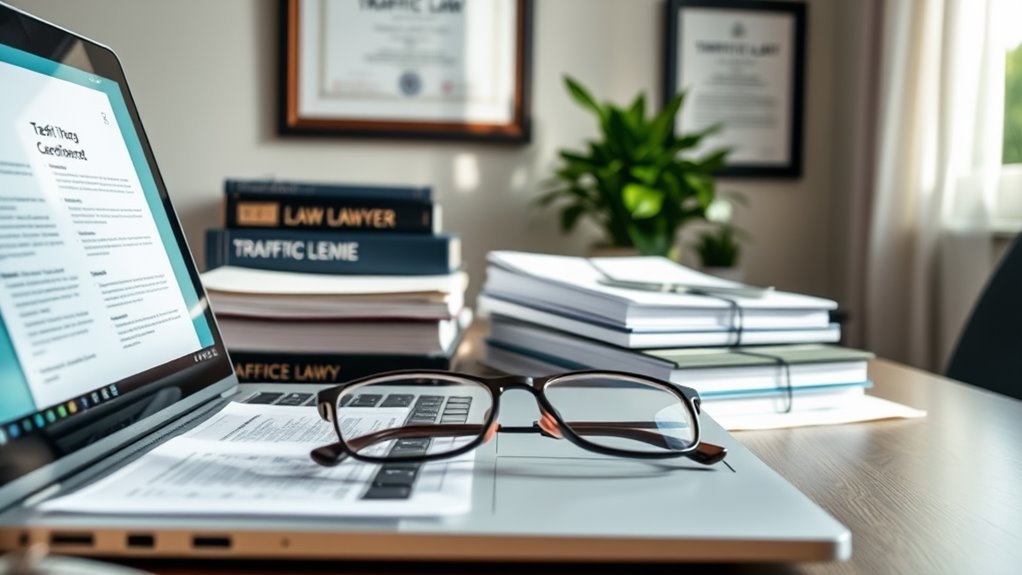 affordable speeding ticket representation