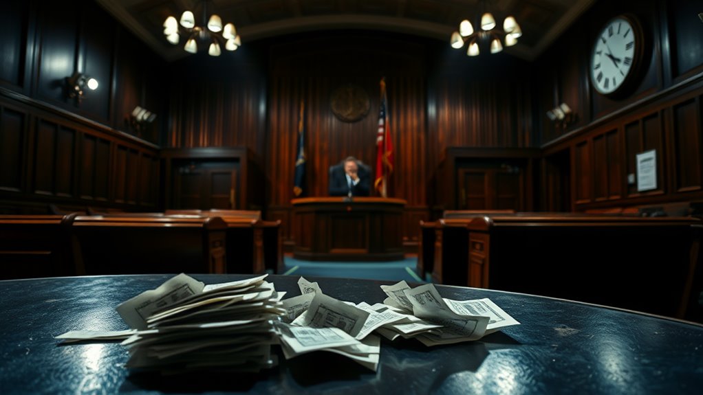 consequences of unpaid tickets