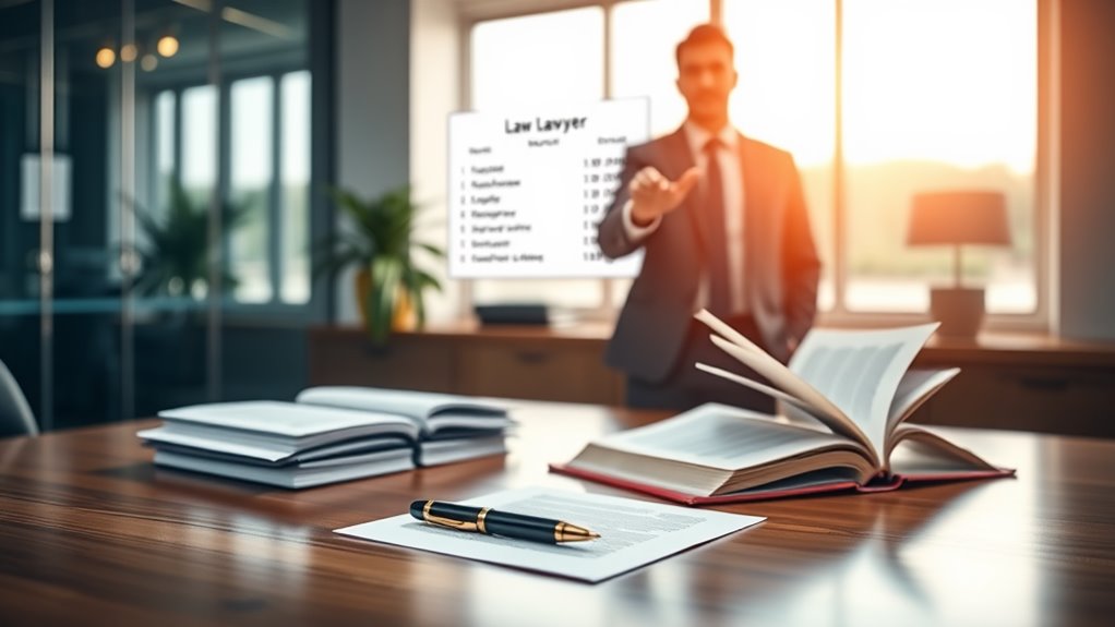 cost of hiring attorney