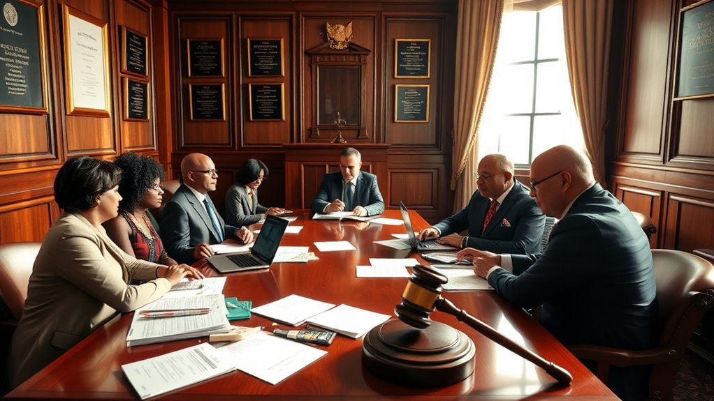 court appeal process steps