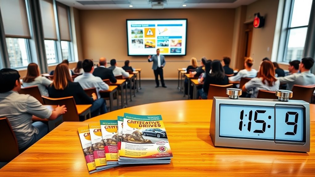 defensive driving training course