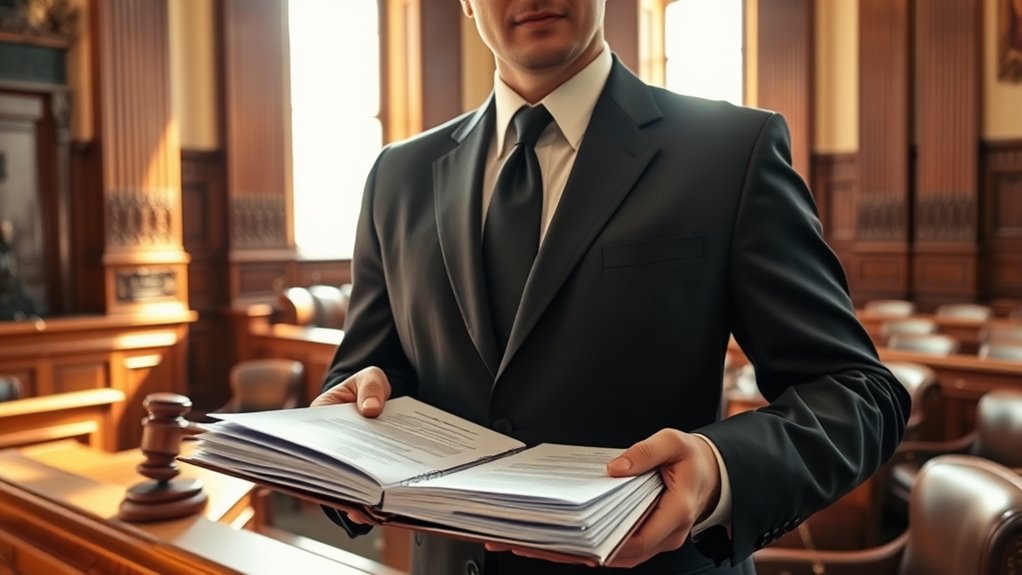 right to submit evidence