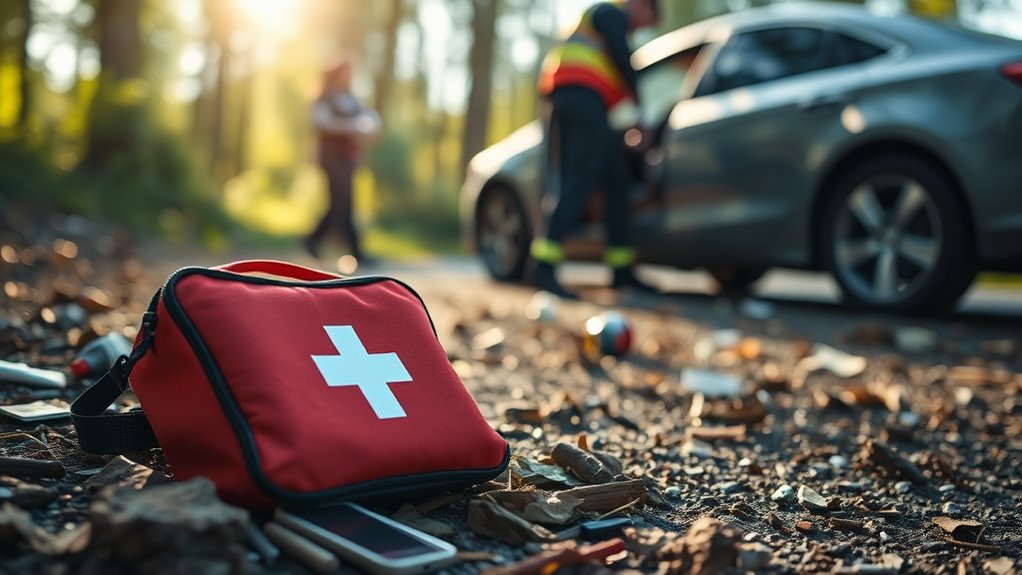safety and health first