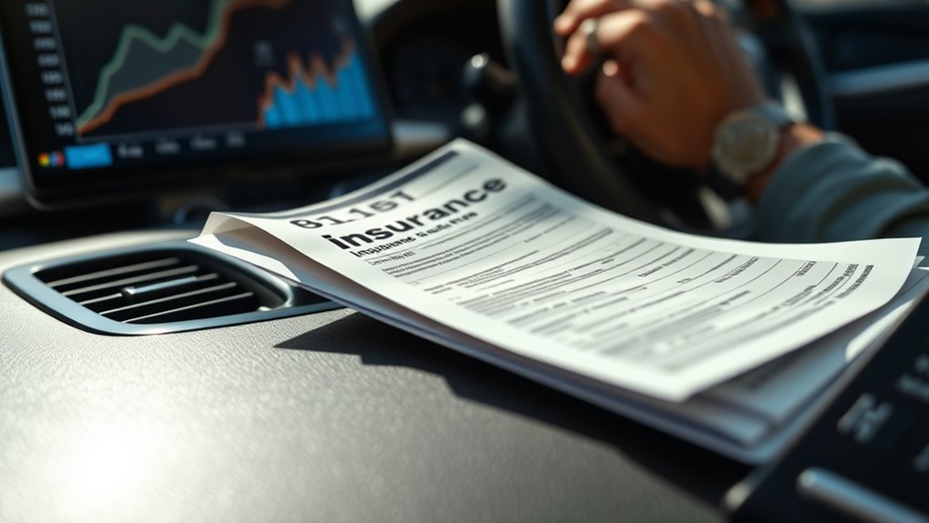 traffic tickets impact insurance